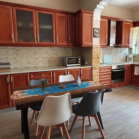 Holiday Dream Artemis Apartment Masztihári Kültér fotó