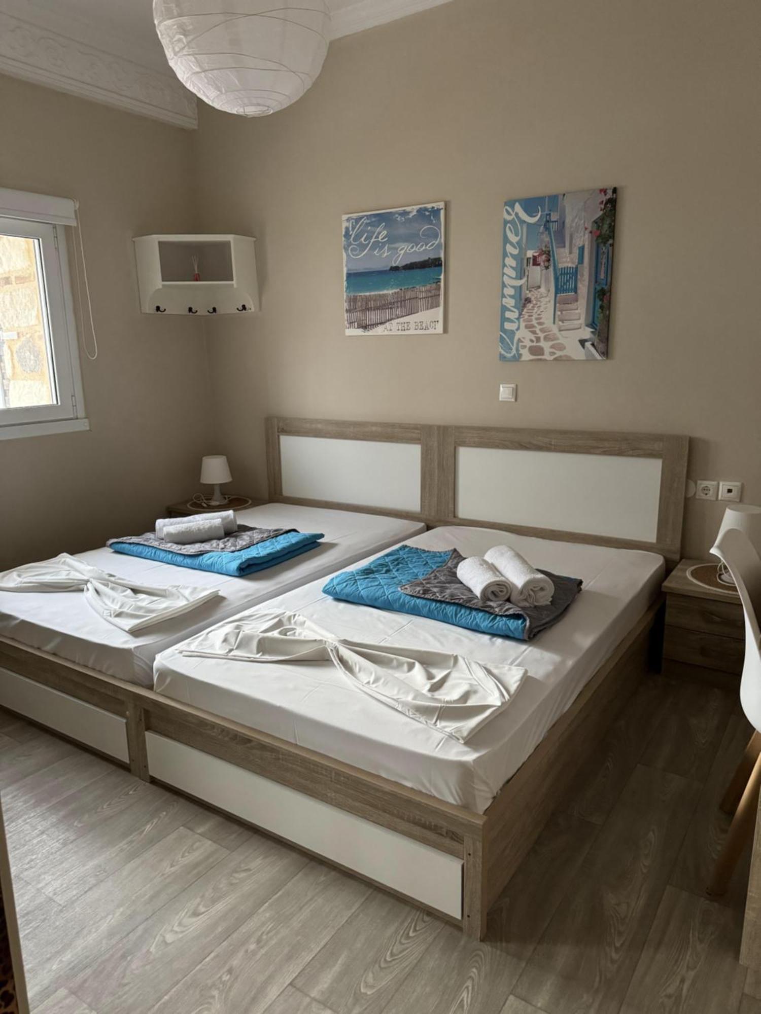 Holiday Dream Artemis Apartment Masztihári Kültér fotó