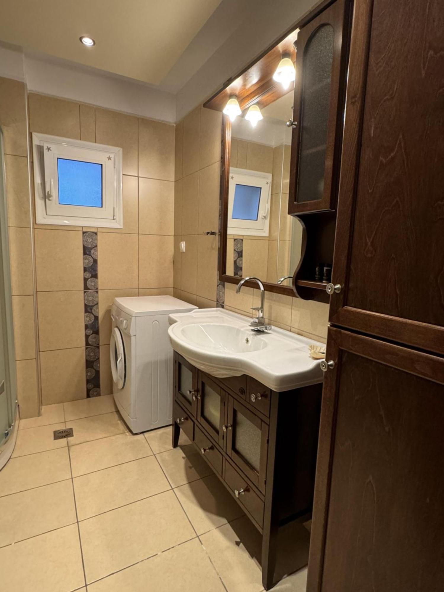 Holiday Dream Artemis Apartment Masztihári Kültér fotó